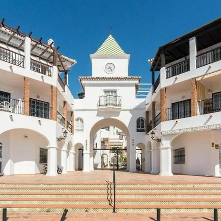 Apartamento Cerca Del Mar Con Piscina Y Parking. Benalmádena Exterior photo